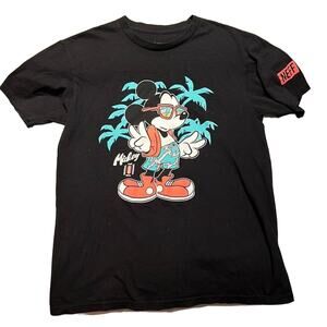 Disney by Neff Mickey Mouse “Cool Mickey” T-Shirt - Medium